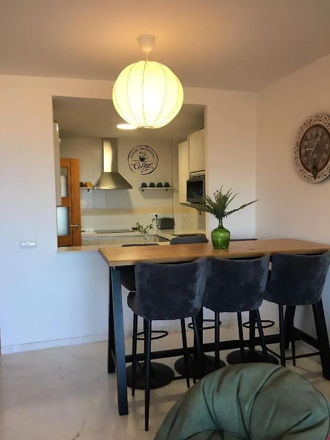 Todimer Marina Adriana Almunecar Apartment