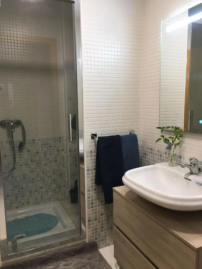 Todimer Marina Adriana Almunecar Apartment