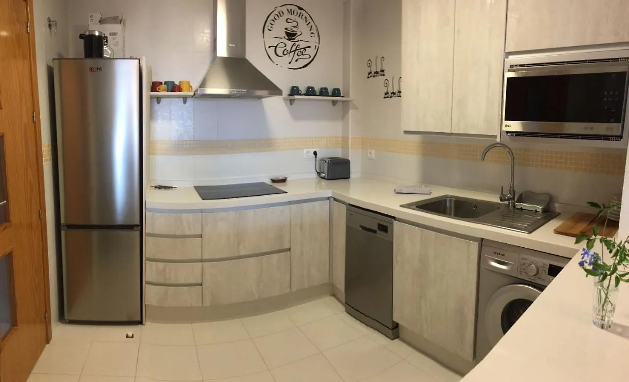 Apartment Todimer Marina Adriana Almunecar