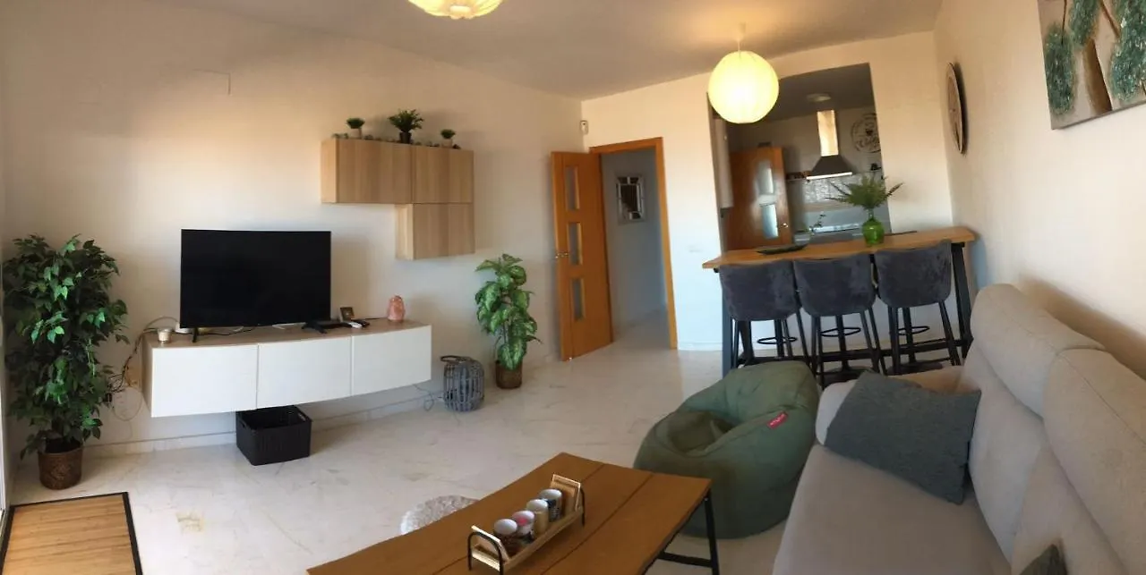 Todimer Marina Adriana Almunecar Apartment